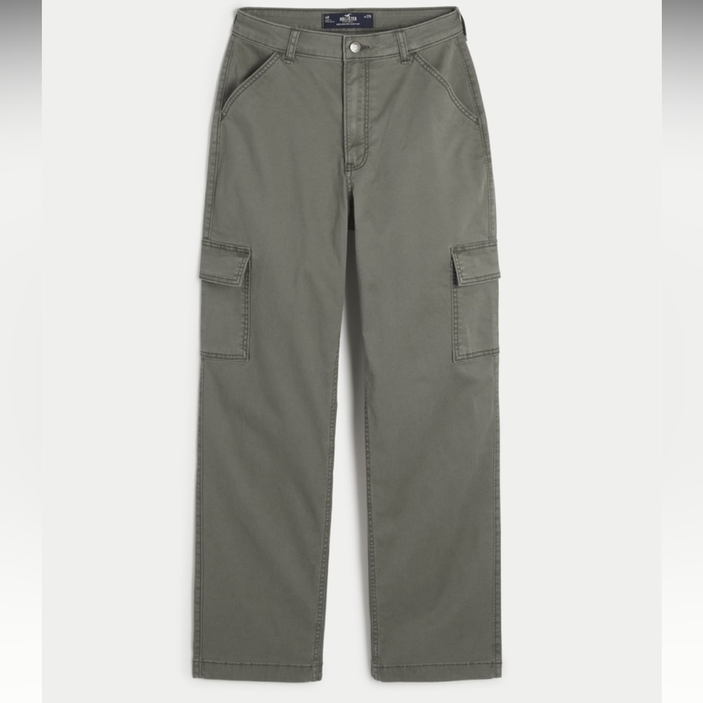 Hollister Dad cargo pants